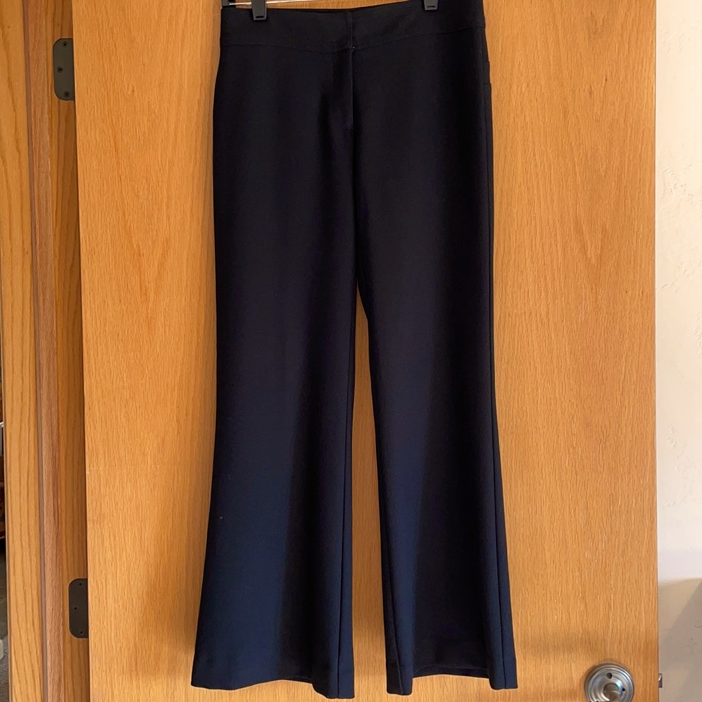 Cache Black Dress Pants